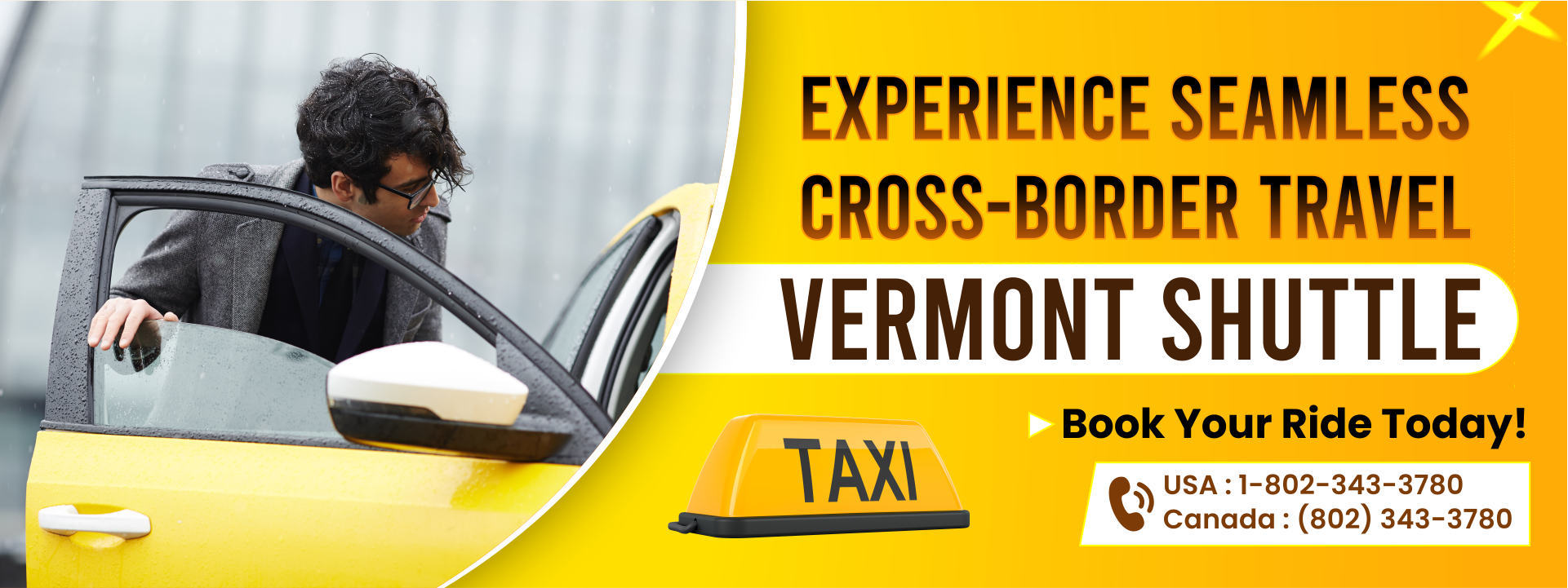 Reliable, Comfortable, and Affordable Travel from Vermont to Montreal 